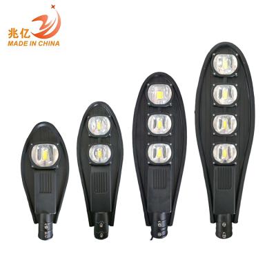 China Good Heat Disspation / Super Bright COB Aluminum Road Lamp 30w 50w 100w 150w 200w Various Installation Methods Waterproof Road Led Street Light for sale