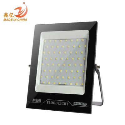 China Good waterproof Chinese manufacturer High Brightness Waterproof 10w 20w 30w 50w 100w 150w 200w heat disspation/IP66 led flood lamp for sale