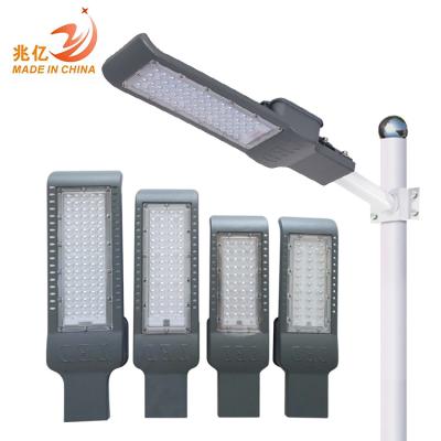 China Good Heat Disspation / Square IP66 Super Bright Gray SMD 30w 40w 60w 90w 120w 150w Various Installation Methods Hot Product Led Street Light for sale