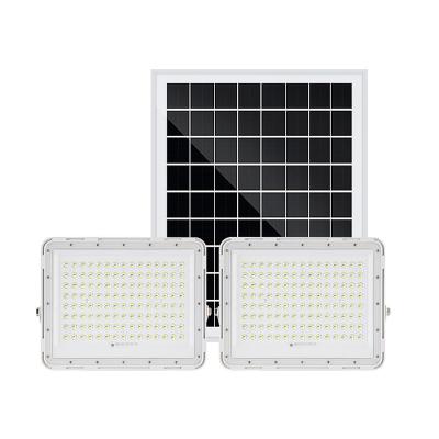 China The ROAD new best-selling 25w 40w 60w 100w 200w led outdoor waterproof solar light garden flood light solar street light for sale