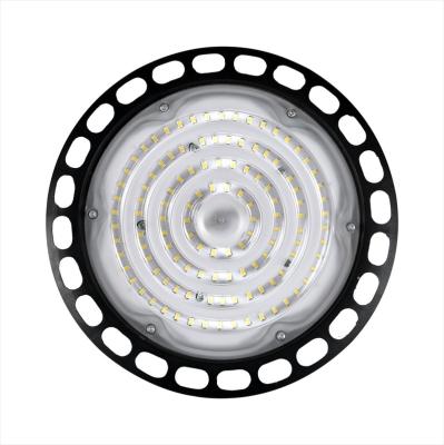 China UFO 100W 150W 200W LED Warehouse Industry New Design Aluminum Warehouse Lamp High Bay Light for sale