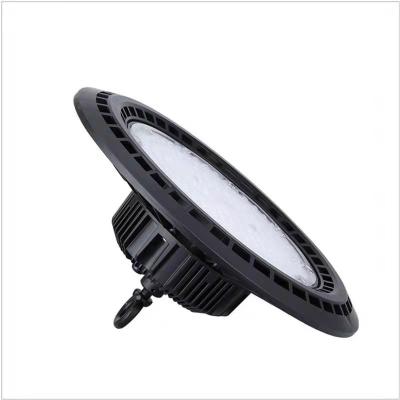 China Warehouse Switch Ip65 Used In Canopy Lights For Gas Station Square Radiator Led Light UFO Shape High Bay Light for sale