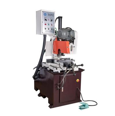 China Building Material Shops Carbon Steel Square Pipe Cutting Machine for sale