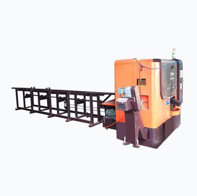 China Cold Construction Material Stores JC-100NC CNC Metal Circular Saw Machine for sale