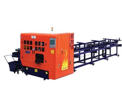 China Building Material Shops CNC Circular Sawing Machine For Solid Metal Bar Cutting for sale