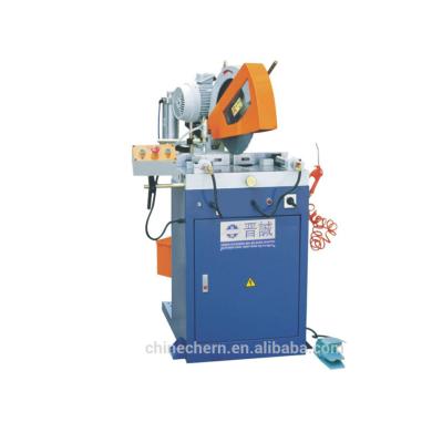 China High Accuracy Semi-automatic Aluminum Radiator Miter Circular Saw Machine for sale