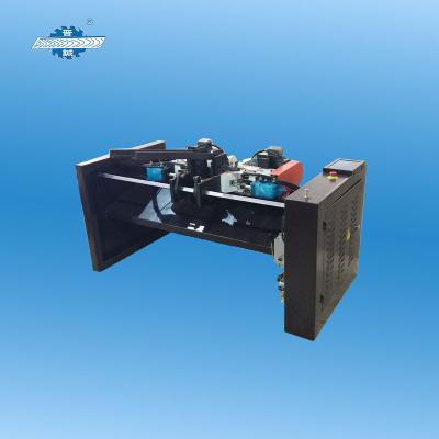 China Metal Object End High Speed ​​Double Tube Chamfering Machine for sale