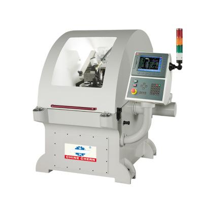 China Building Material Shops Online Aftermarket Rack JC-500-CNC HSS Circular Saw Blade Tooth Grinding Machine for sale