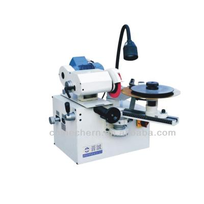 China Building Material Shops Horizontal Circular Saw Blade Sharpening Machine for sale