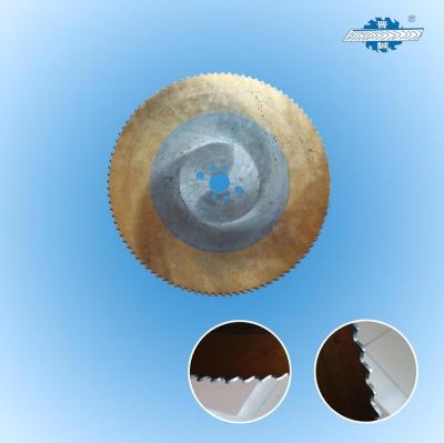 China HSS Circular Saw Blade For Metal Cutting for sale