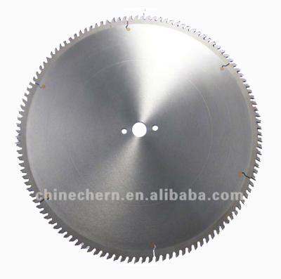 China ALLOY STEEL Alloy Circular Saw Blade For Aluminum Profiles Cutting for sale