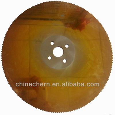 China High quality circular saw blade from HSS HSS DMO5 for sale