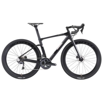 China Racing SAVA Carbon Gravel Road Bike R11 R8020 700C Disc Brake Hydraulic Trail Gravel Road Bike for sale