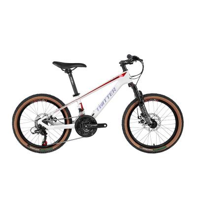 China Carbon Fibre TWITTER 20 inch bikes mountain bike for sale 24 speed Bicycle for kids cycle mountain bike for sale