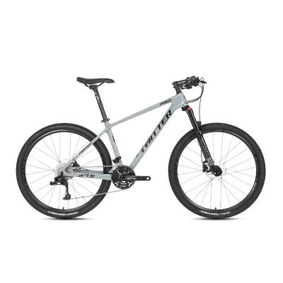 China MTB Moutain 29/27.5 TWITTER carbon fiber mountain bike mountain bike bicicleta mtb 18s for sale