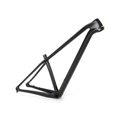 China O.L.D 135mm QR or Thru Axle 12* 148(142)mm Manufacturer China By 12x148mm Thrust T900 carbon mountainbike mtb carbon bike frames for sale