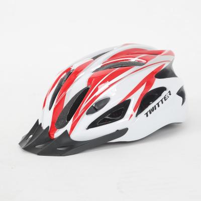 China Durable New Fashion Outdoor Sports Cycling Helmet Road Bike Mountain Bicycle Skateboard City Bike Scooter Helmet For Adults for sale