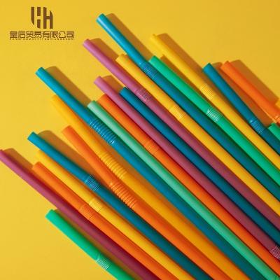 China Free Samples EcoFriendly 100% Minimalist Compostable Straw Starch For Bubble Tea Straw Biodegradable Amazon Hit Wholesale for sale