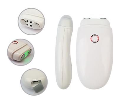 China Muscle Shock Therapy Electric Face Stimulator Skin Firming DC 5V/1A White Color for sale