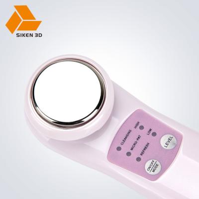 China High Frequency Therapy Face Firming Device Anti Aging Galvanic 151*42.4*32 Mm for sale