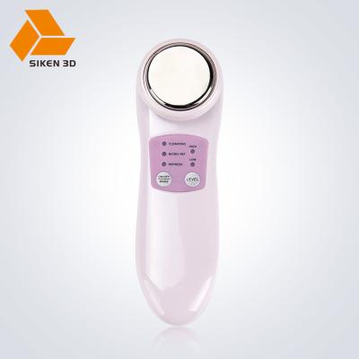 China Adults Microcurrent Eye Massage Tool Cleansing And Nutrition Penetration for sale