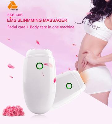 China 2 in 1 EMS-Gesichts-Heber-Maschine, Hochfrequenzgesicht Massager-Maschine zu verkaufen