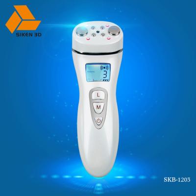 China Multipolar Radio Frequency Facial Machine Waves Rejuvenation DC 5V/1A Input for sale