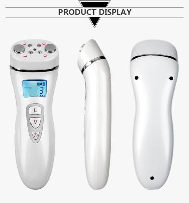 China Multifunctio Portable RF Machine Home Use Facial Skin Tightening Non Surgical for sale