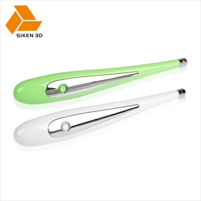 China Bio Current Electric Eye Lifting Pen , Vibration Eye Massager Dark Circle Removal for sale