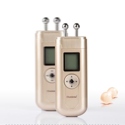 China Face Skin Tightening Machine Lightweight For Bio Therapeutic Microcurrent Face Lift for sale