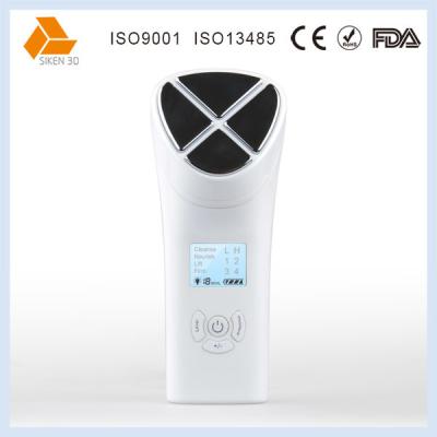 China Descasque o dispositivo facial 110~240V do tratamento da acne da máscara da terapia clara do rejuvenescimento à venda