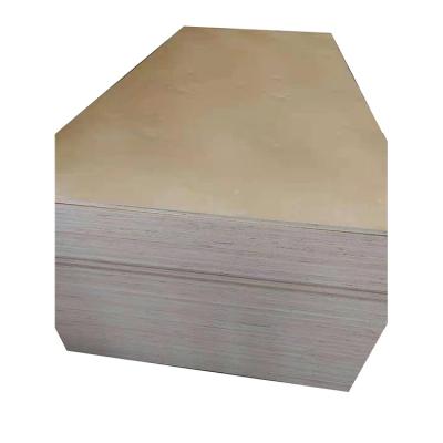 China Quality Industrial Reliable Furniture Board Laser Cut Plywood Panel For Die Making for sale