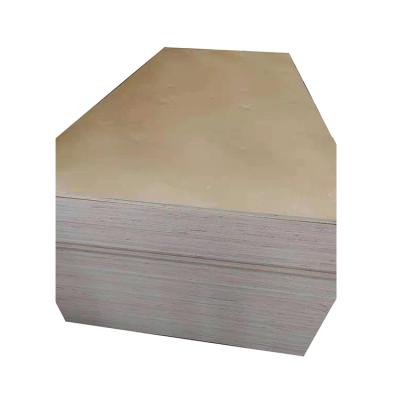 China Best Selling Industrial Furniture Board 18Mm Die Board Plywood for sale