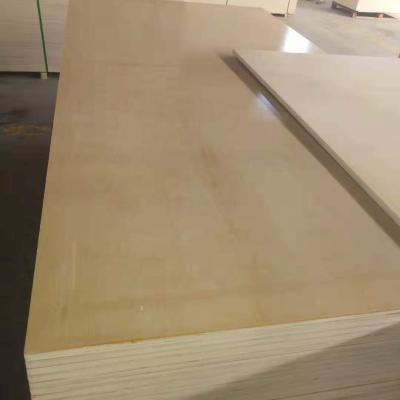 China Industrial Quality Reliable Furniture Panels Laser Die Plywood For Die Making for sale