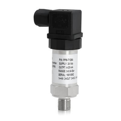 China PPM-T126A 36VDC 20MPa Liquid Pressure Sensor For Hydrological Exploration for sale