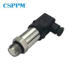 China CE Flush Membrane Pressure Sensor 40MPa Flush Diaphragm Pressure Transducer for sale