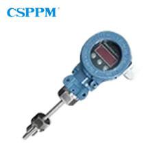 China Sensor de temperatura electrónico de la exactitud 0,5% de SS316L con Pt1000 en venta