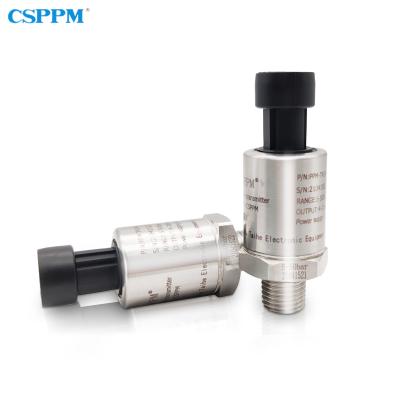 China Explosion Proof 1/4NPT Metric Thread SUS304 Liquid Pressure Sensor for sale