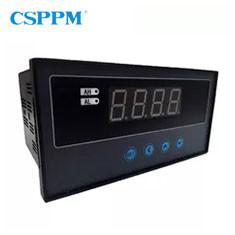 China 24V 50mA Digital Pressure Indicator 0.5 Level Accuracy for sale