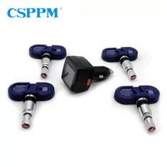 Cina sensori di pressione di gomma di 2.4GHz 3V TPMS per il motore di automobile in vendita