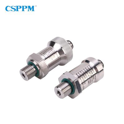 China Transductor estático del sensor de la presión del aceite de motor de la barra 4-20Ma 10 0-5V del bajo costo en venta