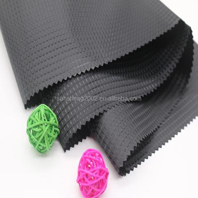 China Waterproof High Density Tear Resistance Rip Stop 420D Oxford Fabric For Backpacks for sale