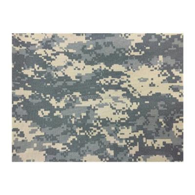 China 1000D Waterproof Nylon Cordura Camouflage Printed PU Coated Oxford Waterproof Fabric for sale