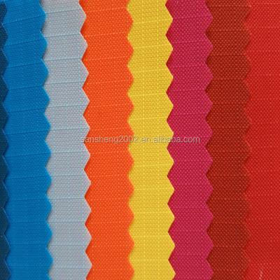 China Downproof PU Coated 210D Nylon Fabrics For Inflatable Products Waterproof Fabric for sale