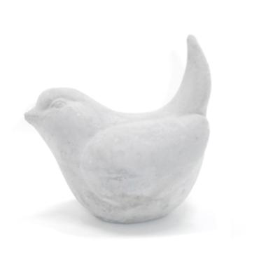 China China Bird Shape Cement Craft Outdoor Custom Stone Concrete for sale