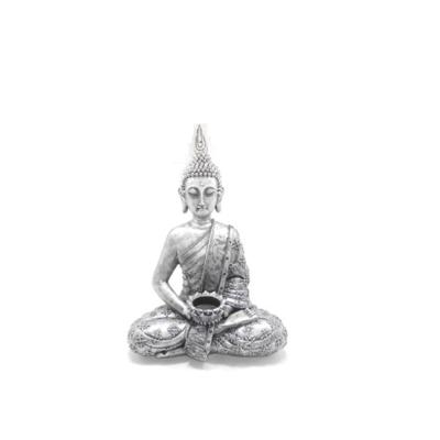 China Europe manufacturer hot sale garden deco statues craft concrete cement stone buddha molds for sale for sale