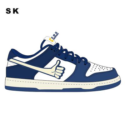 China Cushioning Designer Custom High Quality Casual One Original 4 Brand Sneakers Re Engrave Zapatillas Mens Sports Retro Basketball Style Shoes for sale