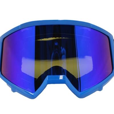 China Motocross Ski Goggles Anti Fog And Scratch Sports Eyewear Nose Guard Snowboard Goggles Sports Cycling Sunglasses Oculos De Ciclismo for sale