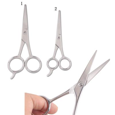 China Professional Hair Barber Scissors Private Label Stainless Steel Universal Cutter Small for sale