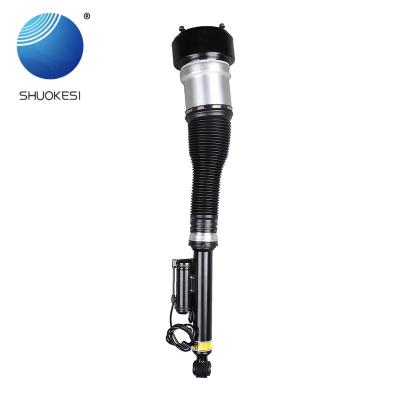 China For Mercedes-Benz W221 S320 S350 S450 S500 S63AMG S65AMG (2006-2012) Rear Air Suspension Shock Absorber Right Left SHUOKESI For Mercedes-Benz W221 S Class 221 3205513221 3205613 for sale